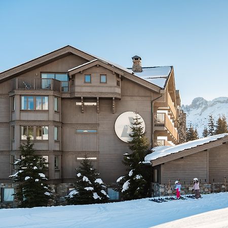 Hotel Annapurna Courchevel Exterior foto