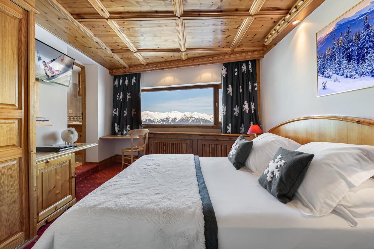 Hotel Annapurna Courchevel Exterior foto